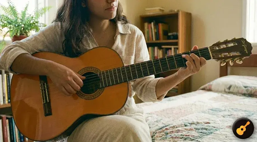 Violão Giannini - marca tradicional brasileira de violões