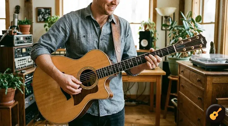 Violão Yamaha - melhores marcas de violão em 2025