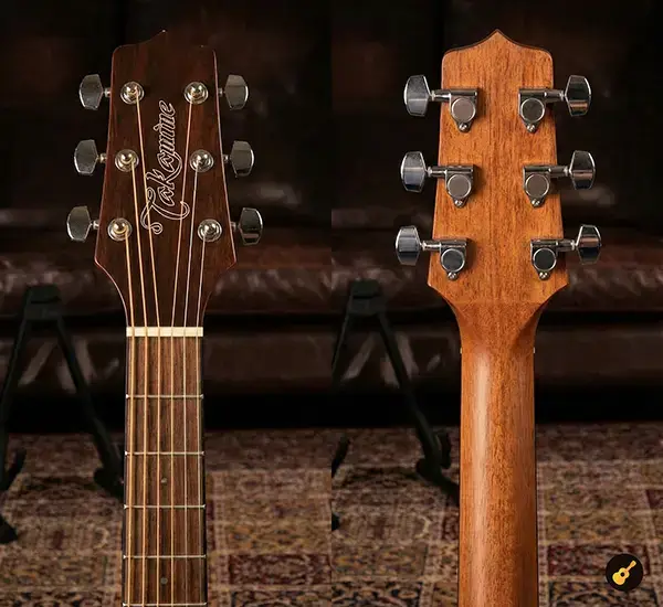 Braço em mogno do Takamine GD11 MCE