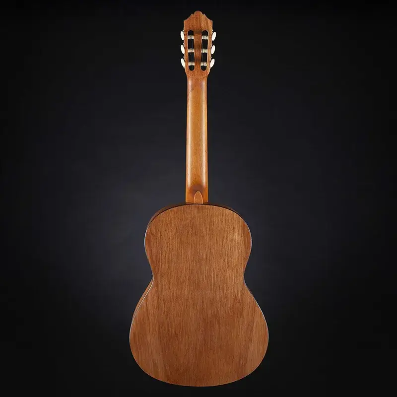 Violão Yamaha C40 inteiro verso